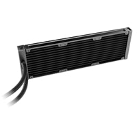 be quiet! Silent Loop 3 420mm AIO Liquid Cooler - ARGB, Aluminum