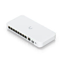 Ubiquiti USW-FLEX-2.5G-8 POE Switch - 8-Port 2.5GbE 10G Uplink