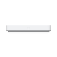 Ubiquiti UXG-FIBER 10G Gateway Router - Quad-Core 2.5GbE Switch