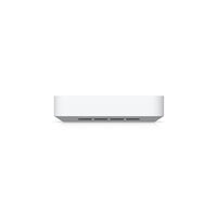 Ubiquiti UXG-FIBER 10G Gateway Router - Quad-Core 2.5GbE Switch