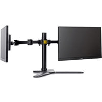 iiyama DS1002D-B1 Dual Monitor Arm - 10-30