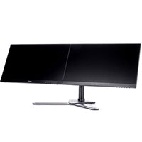 iiyama DS1002D-B1 Dual Monitor Arm - 10-30
