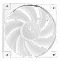 DeepCool Mystique 360 White ARGB LCD CPU Cooler - 360mm Radiator