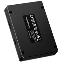 DeepCool UH-04 Internal USB 2.0 Hub - 4-Port 9-Pin Header Black