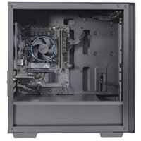 Intel i3 14100 Pre-Built PC | 16GB RAM, 500GB NVMe, WiFi 6, Micro ATX