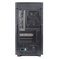 Intel i3 14100 Pre-Built PC | 16GB RAM, 500GB NVMe, WiFi 6, Micro ATX