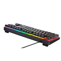 Tecware Phantom+ Hot-Swappable TKL Mechanical Keyboard RGB Black