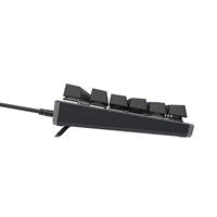 Tecware Phantom+ Hot-Swappable TKL Mechanical Keyboard RGB Black