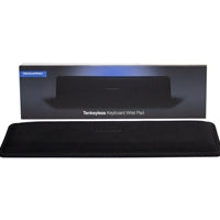 Tecware Phantom TKL Wrist Rest - Foam Filled Ergonomic 370mm Black