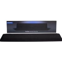 Tecware Phantom Ergonomic Foam Wrist Rest - Full Size 445mm - Black