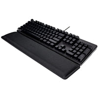 Tecware Phantom Ergonomic Foam Wrist Rest - Full Size 445mm - Black