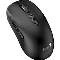 Genius NX-8080S Silent Wireless Bluetooth Mouse AI Copilot 7-Button