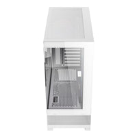 ANTEC CX700 White Mid Tower Case - 270° Tempered Glass ARGB 6 Fans