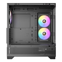 ANTEC CX700 270° Tempered Glass Mid Tower - 6x ARGB PWM Fans
