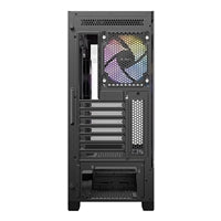 ANTEC CX700 270° Tempered Glass Mid Tower - 6x ARGB PWM Fans