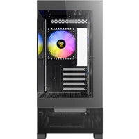 ANTEC CX500M Micro Tower Gaming Case - Black ARGB, Tempered Glass, USB-C