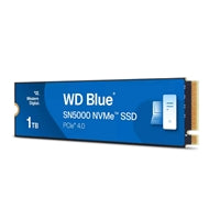 WD Blue SN5000 1TB NVMe SSD PCIe Gen4 M.2 5150MB/s Internal
