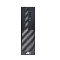 LOGIX i5-14400 SFF Business PC | 16GB RAM, 1TB NVMe, Win 11 Pro