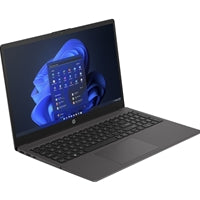 HP 250 G10 laptop with 15.6-inch Full HD screen, Intel Core i7, 16GB RAM, 512GB SSD, and Windows 11 Pro.