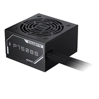 Gigabyte 750W 80+ Bronze PSU - ATX Non-Modular, Silent 120mm Fan