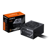 Gigabyte 750W 80+ Bronze PSU - ATX Non-Modular, Silent 120mm Fan