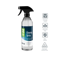 ColorWay 550ml Screen Cleaner Kit - Alcohol-Free, Anti-Static Spray