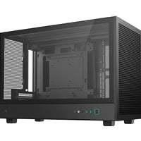 DeepCool CH260 Micro-ATX Case - Steel Mesh High-Airflow Compact