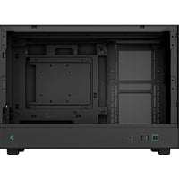 DeepCool CH260 Micro-ATX Case - Steel Mesh High-Airflow Compact