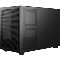 DeepCool CH260 Micro-ATX Case - Steel Mesh High-Airflow Compact