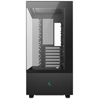 DeepCool CH690 Digital ATX Mid-Tower Case - High-Airflow Black
