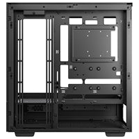 DeepCool CH690 Digital ATX Mid-Tower Case - High-Airflow Black