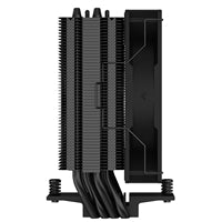 DeepCool AG400 ARGB V2 CPU Cooler - 4 Copper Heat Pipes, 120mm PWM