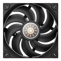 DeepCool FT12 120mm PWM Fan - 75 CFM, FDB Bearing, Black