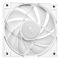 DeepCool LE240 V2 White 240mm AIO Liquid Cooler ARGB Aluminum
