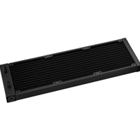 DeepCool LE360 V2 360mm Liquid CPU Cooler Black ARGB Triple Fan