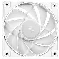 DeepCool LE360 V2 White 360mm AIO Liquid Cooler ARGB Aluminum