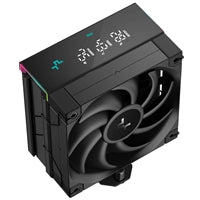 DeepCool AK400 Digital Pro CPU Cooler - 120mm ARGB, 4 Heatpipe