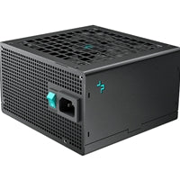 DeepCool PL750D 750W PSU - ATX 3.1, 80 PLUS Bronze, PCIe 5.0, Black