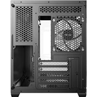Antec CX60M ARGB Mini Tower Case - Tempered Glass Micro ATX Black