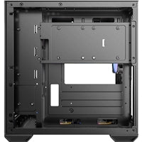 Antec CX60M ARGB Mini Tower Case - Tempered Glass Micro ATX Black
