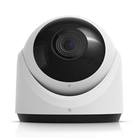 Ubiquiti UVC-G6-Turret-W 4K PoE Security Camera - 8MP AI Turret