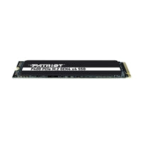 Patriot P400 Lite 2TB PCIe Gen4 NVMe M.2 SSD - Graphene Heatsink