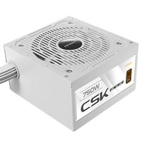 Antec CSK DC 750W White PSU 80+ Bronze ATX Non-Modular PCIe 5.1
