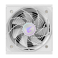Gigabyte AORUS ELITE ICE 850W White PSU - Platinum Modular ATX 3.1