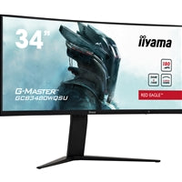 iiyama G-Master Red Eagle 34