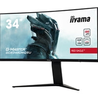 iiyama G-Master Red Eagle 34