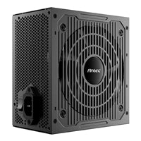 Antec CSK550DC 550W Bronze PSU - DC-to-DC, Non-Modular, UK Plug