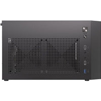 Antec AX27 RGB Elite Mid-Tower Case - Mesh Front, Tempered Glass