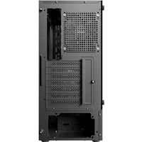 Antec AX27 RGB Elite Mid-Tower Case - Mesh Front, Tempered Glass