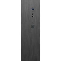 CiT S8i SFF Micro-ATX Case - 8.3L Compact Desktop, TFX PSU, USB-C